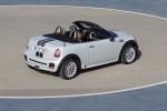 Mini Roadster 2012 года